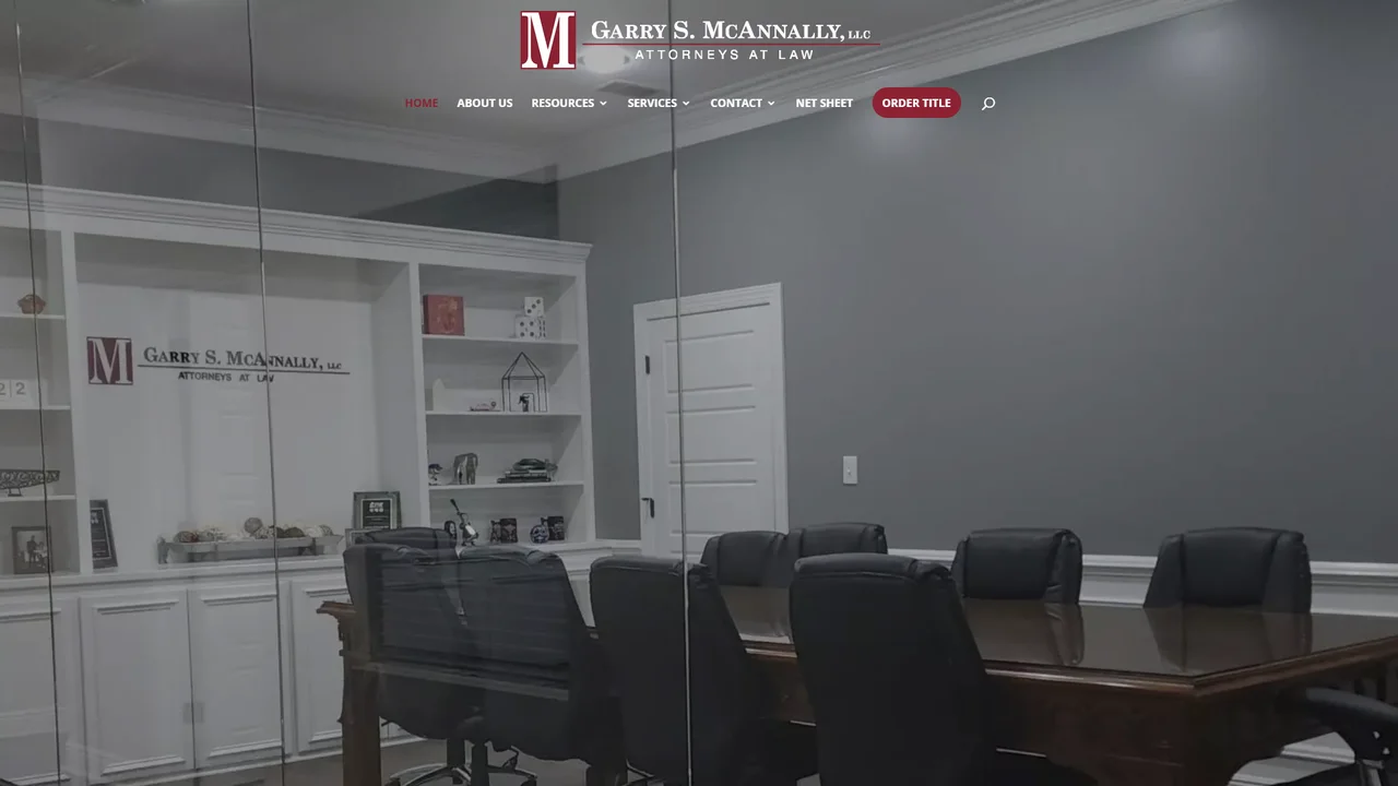 Garry S. McAnnally, LLC - Montgomery, AL office in Montgomery, Alabama