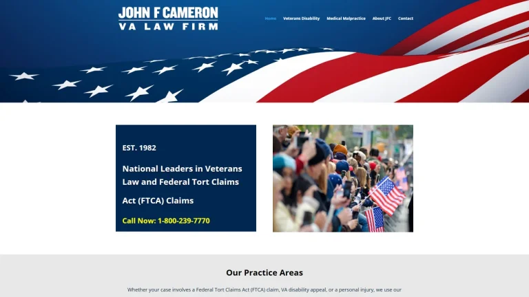 John Cameron Attorney - Montgomery, AL - Attorney in Montgomery