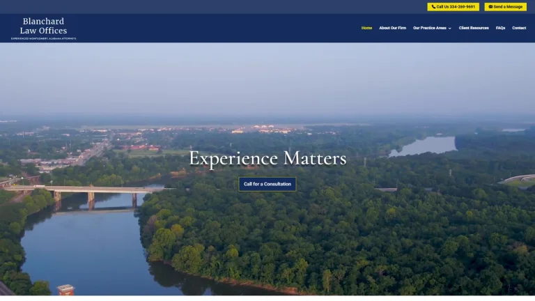 Blanchard Law Offices - Montgomery, AL - Attorney in Montgomery