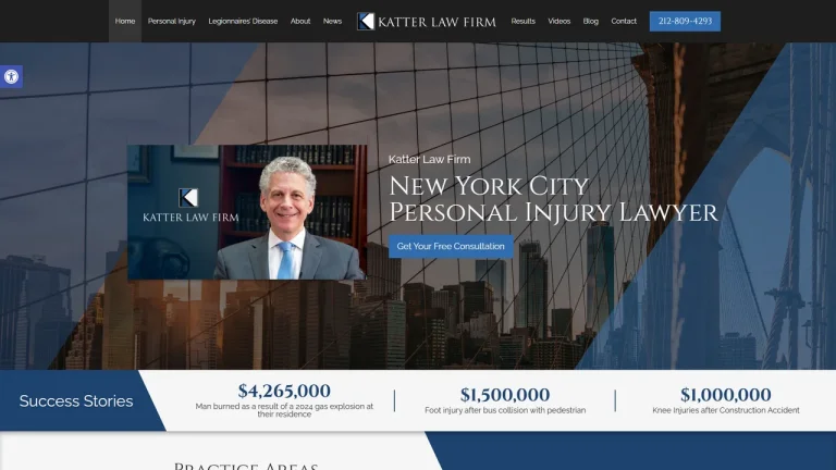 Katter Law Firm - NYC, New York - Attorney in New York City