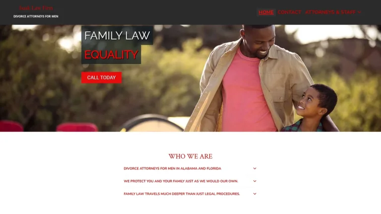 Isaak Law Firm - Montgomery, AL - Attorney in Montgomery