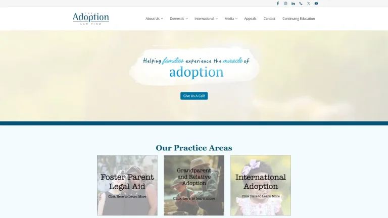 The Adoption Law Firm - Montgomery, AL - Attorney in Montgomery