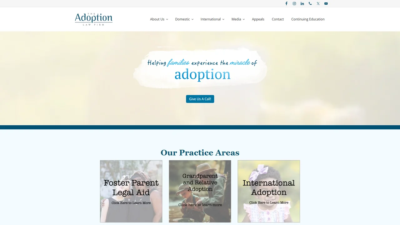 The Adoption Law Firm - Montgomery, AL office in Montgomery, Alabama