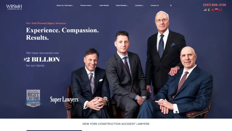 Wingate, Russotti, Shapiro, Moses & Halperin, LLP - NYC, New York - Attorney in New York City
