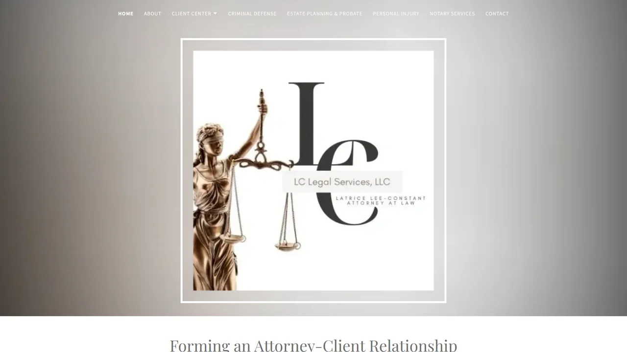 LC Legal Services, LLC - Montgomery, AL office in Montgomery, Alabama