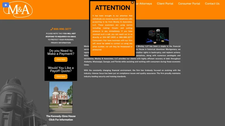 Moxley and Associates LLC - Montgomery, AL - Attorney in Montgomery