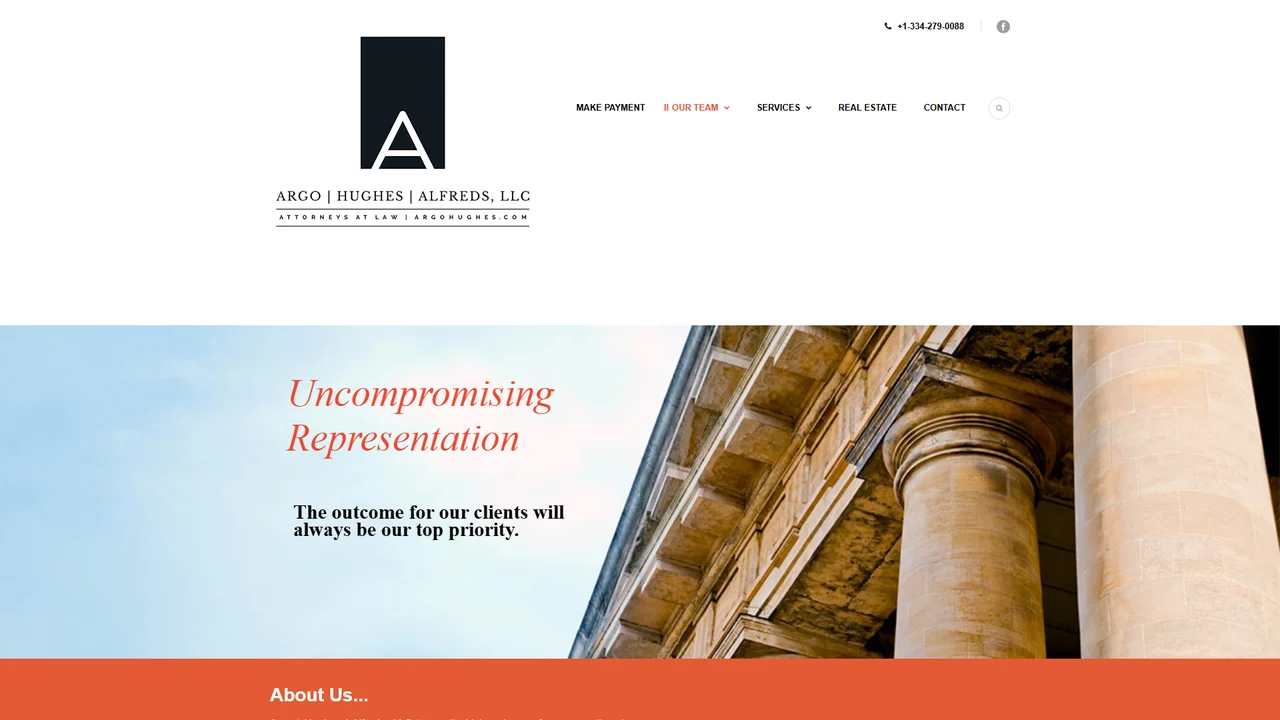 The Law Offices of Matthew B. Alfreds - Montgomery, AL office in Montgomery, Alabama