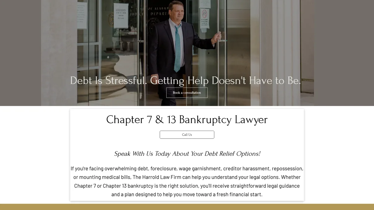 Randy Harrold LLC - Montgomery, AL office in Montgomery, Alabama