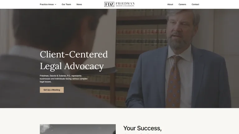 Friedman, Dazzio & Zulanas, P.C. - Montgomery, AL - Attorney in Montgomery
