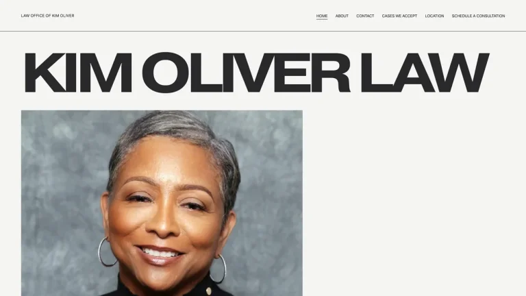 Kim Oliver Law - Montgomery, AL - Attorney in Montgomery
