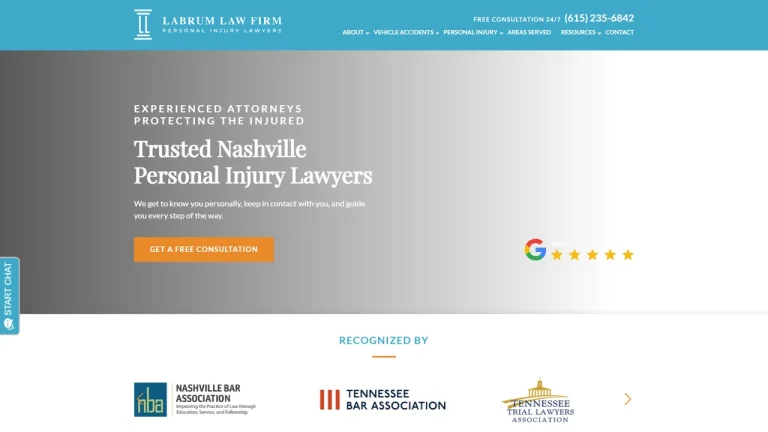 Labrum Law Firm - Nashville, TN - Attorney in Nashville