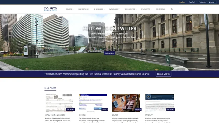 Juanita Kidd Stout Center for Criminal Justice - Philadelphia, PA - Attorney in Philadelphia