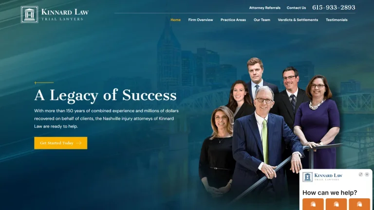 Kinnard Law - Nashville, TN - Attorney in Nashville