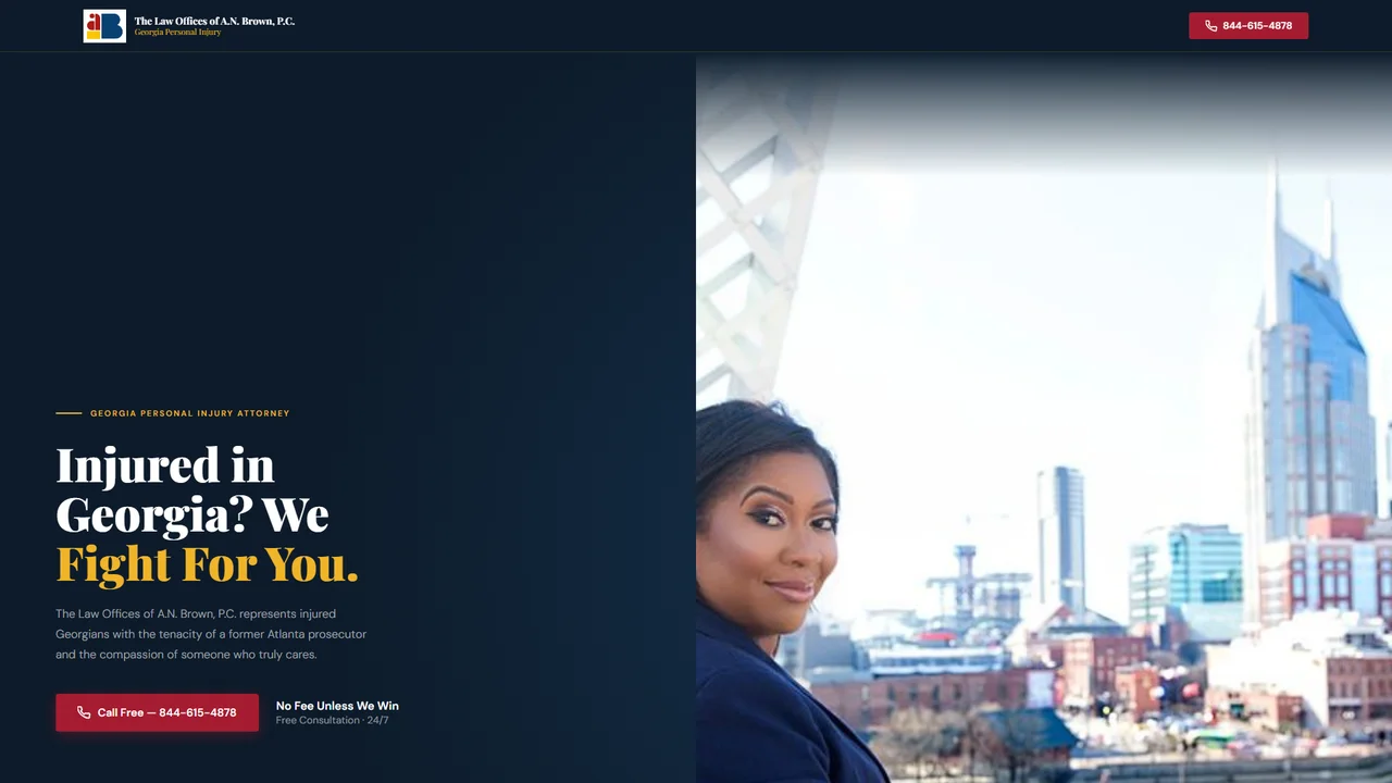 Nashville Injury Law - Nashville, TN office in Nashville, Tennessee