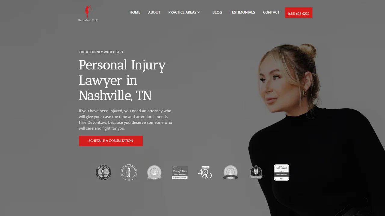 DevonLaw, PLLC - Nashville, TN office in Nashville, Tennessee