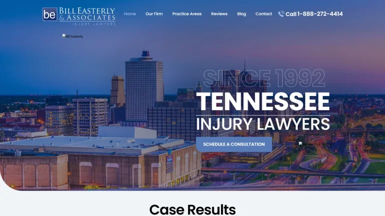 Bill Easterly & Associates, P.C. - Nashville, TN - Attorney in Nashville