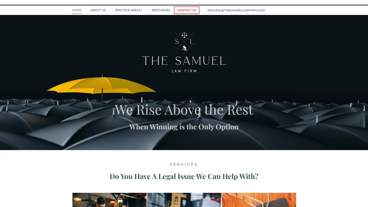 The Samuel Law Firm - NYC, New York office in New York City, New York