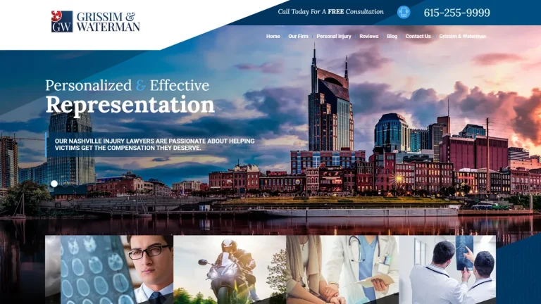 Grissim & Waterman - Nashville, TN - Attorney in Nashville