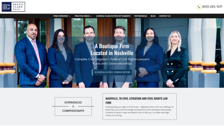 Brazil Clark, PLLC - Nashville, TN - Attorney in Nashville