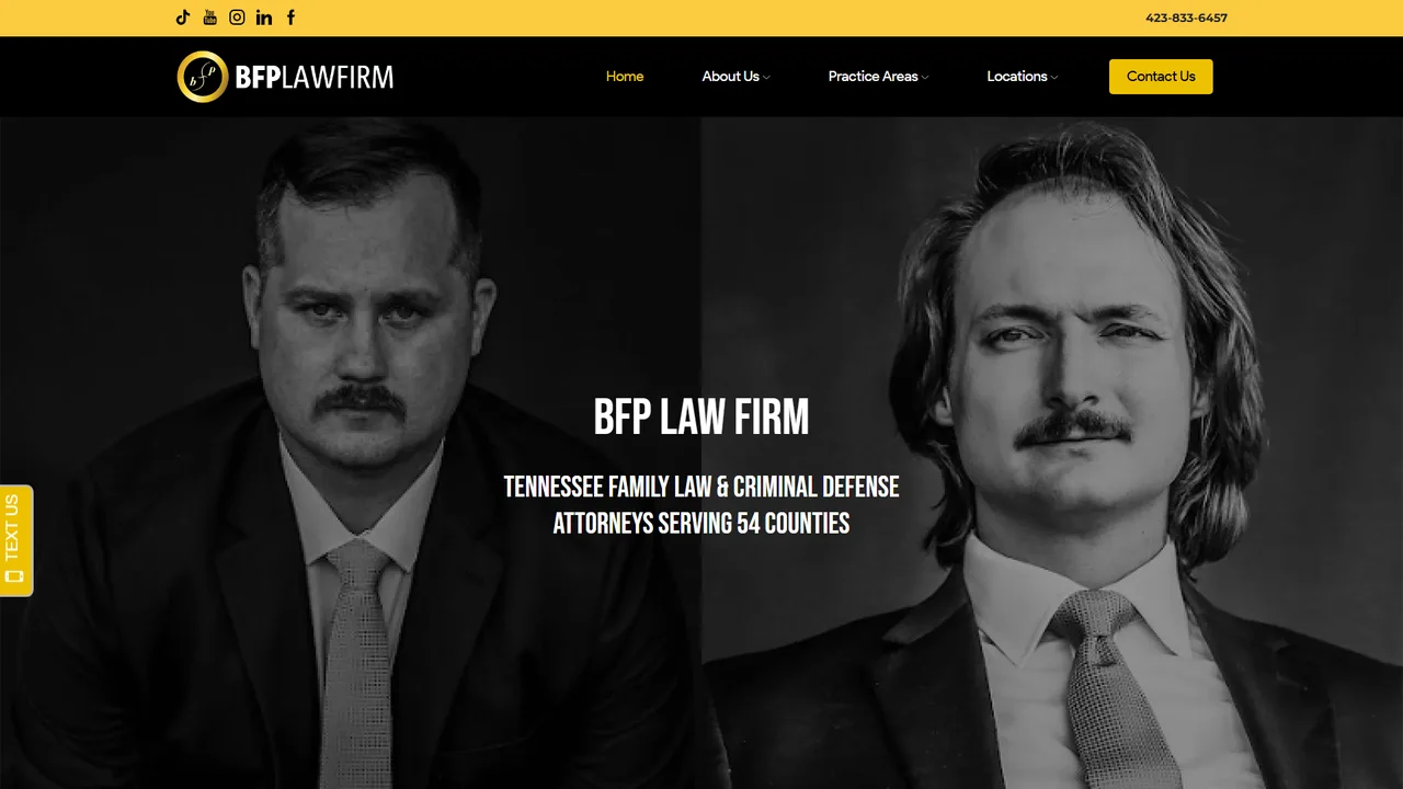 BFP Law Firm, P.C. - Nashville, TN office in Nashville, Tennessee