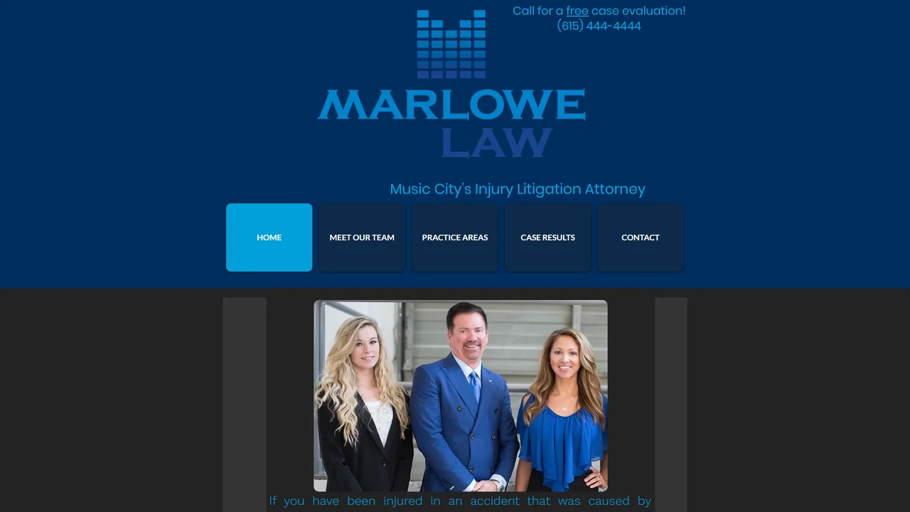Marlowe Law - Nashville, TN office in Nashville, Tennessee