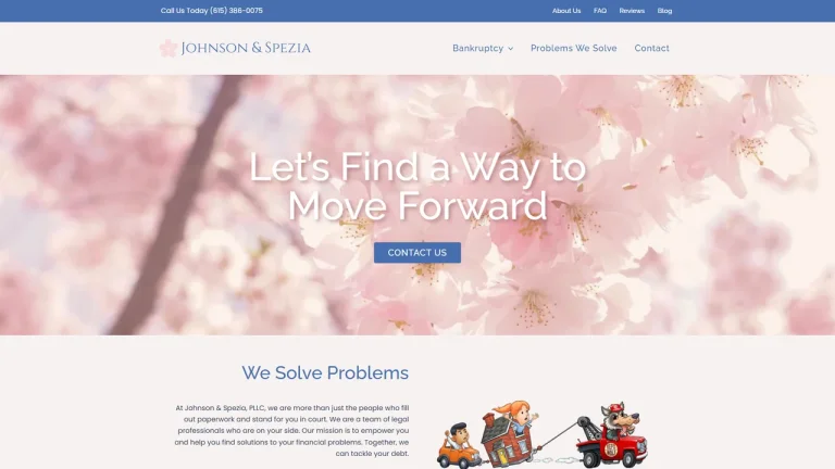 Johnson Legal, PLLC - Nashville, TN - Attorney in Nashville