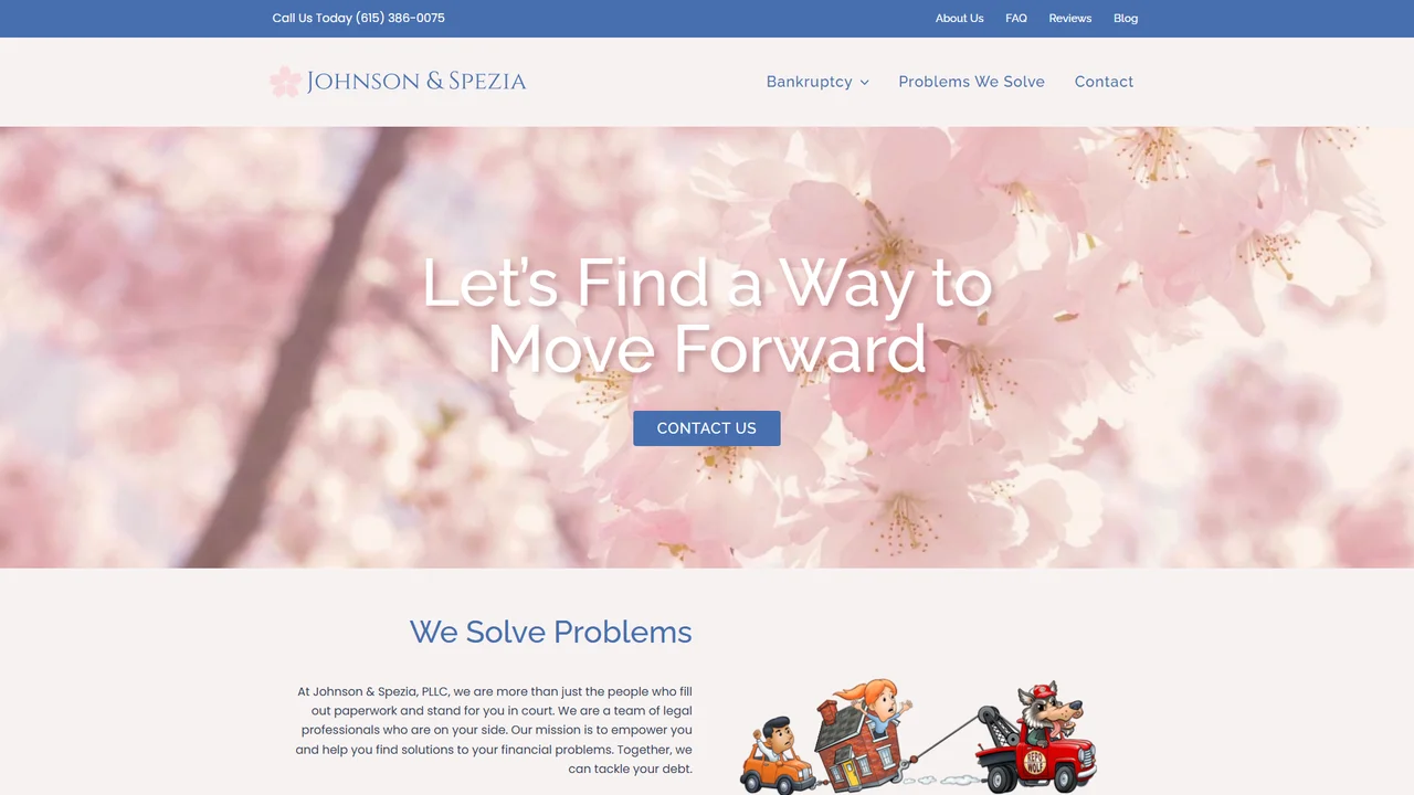 Johnson Legal, PLLC - Nashville, TN office in Nashville, Tennessee