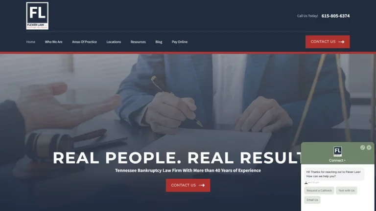 Flexer Law - Nashville, TN - Attorney in Nashville