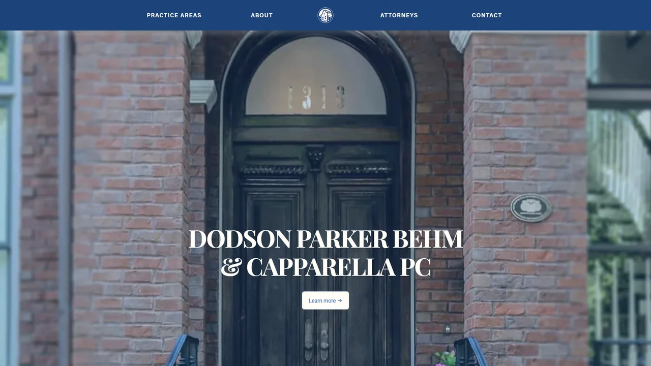 Dodson Parker Behm & Capparella - Nashville, TN office in Nashville, Tennessee