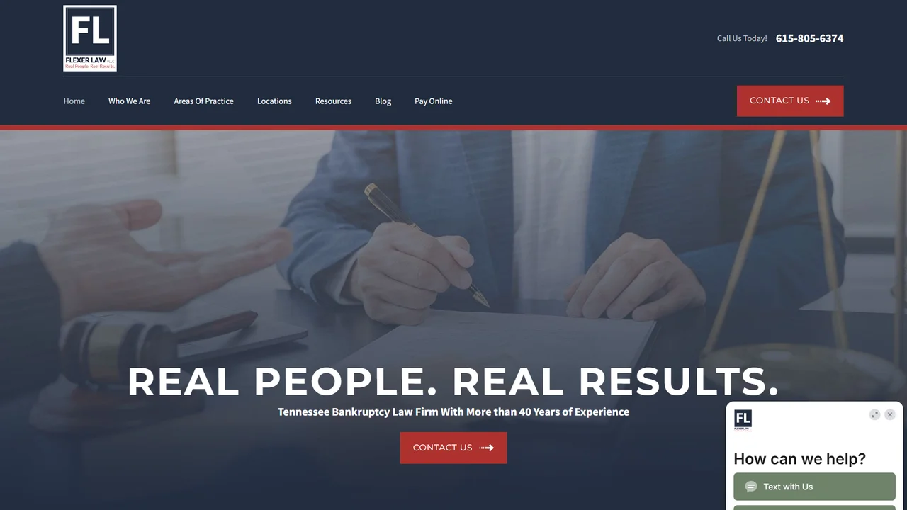 Lewis A Williams, Attorney - Nashville, TN office in Nashville, Tennessee