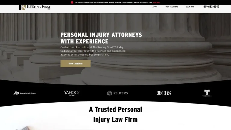 The Keating Firm LTD. - Nashville, TN - Attorney in Nashville