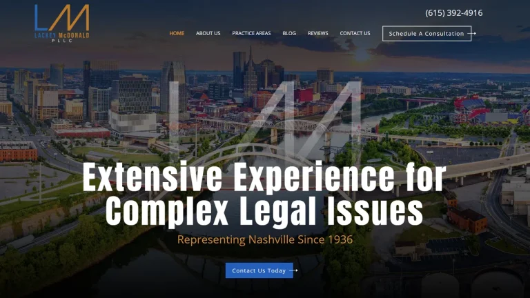 Lackey | McDonald, PLLC - Nashville, TN - Attorney in Nashville
