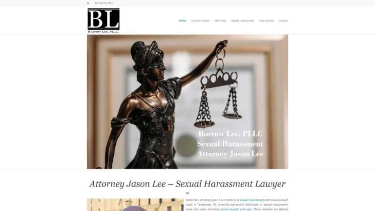 Burrow Lee, PLLC - Nashville, TN - Attorney in Nashville
