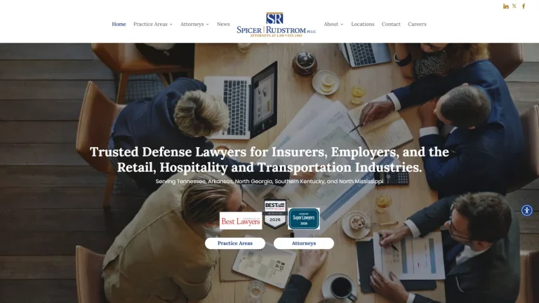 Spicer Rudstrom PLLC - Nashville, TN - Attorney in Nashville