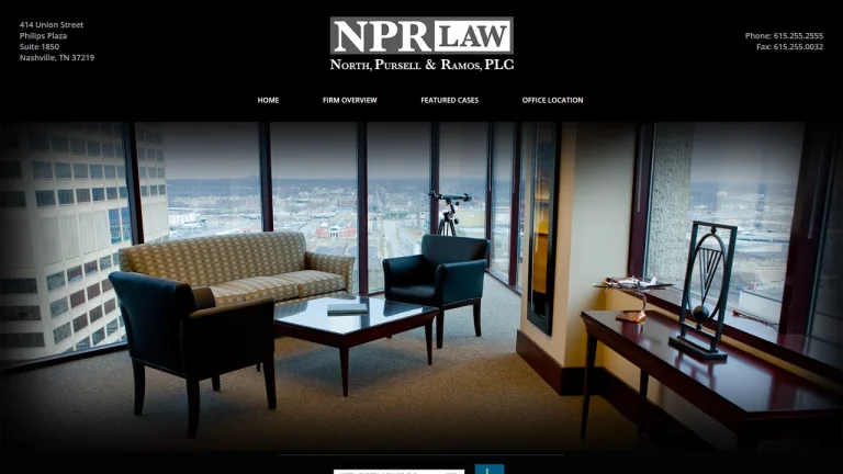 North, Pursell & Ramos, PLC - Nashville, TN - Attorney in Nashville