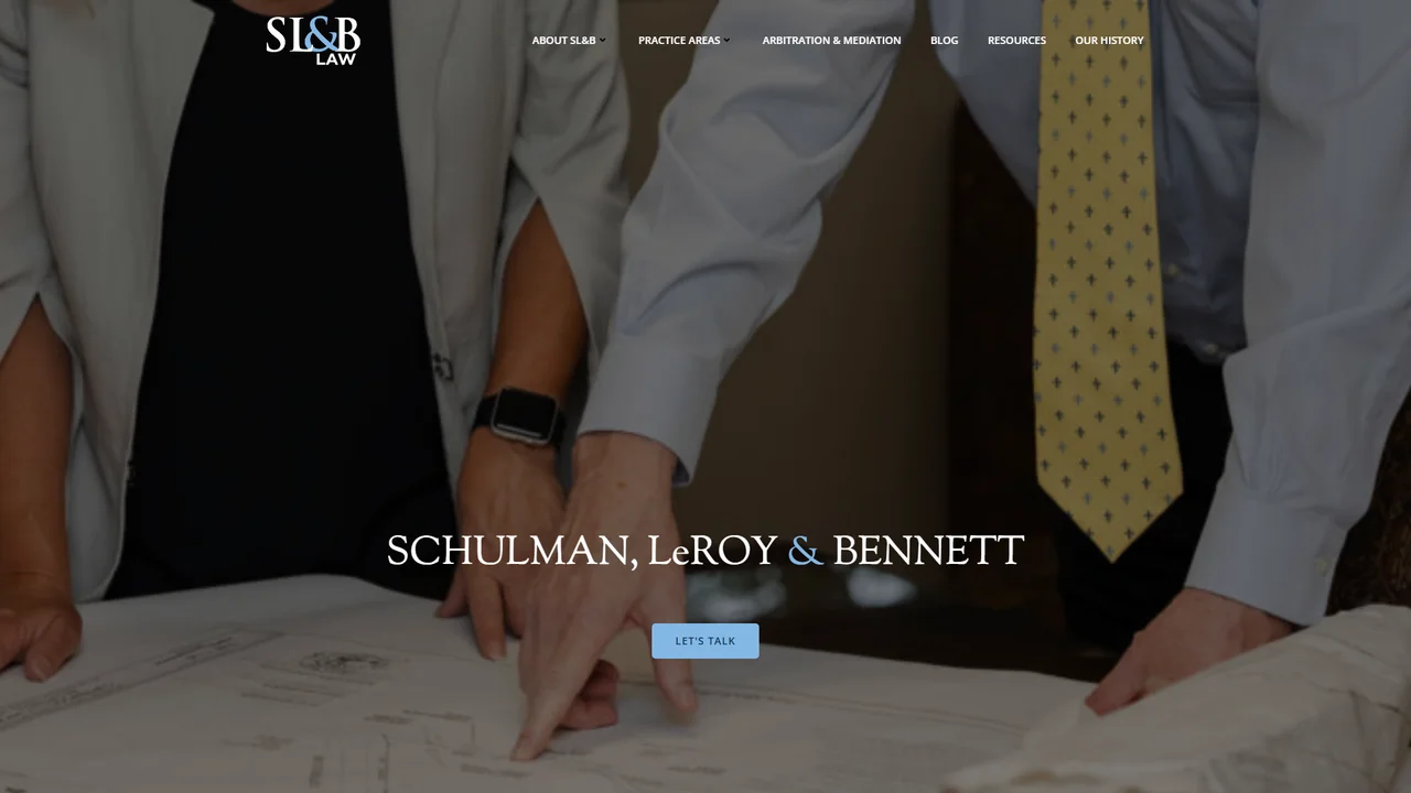 Schulman Leroy and Bennett PC - Nashville, TN office in Nashville, Tennessee