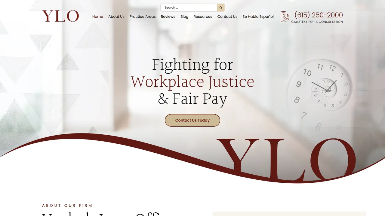 Yezbak Law Offices - Nashville, TN office in Nashville, Tennessee