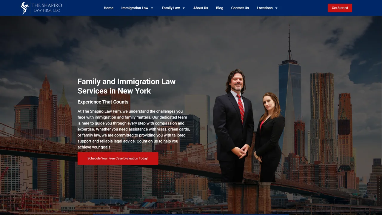 The Shapiro Law Firm, LLC - NYC, New York office in New York City, New York