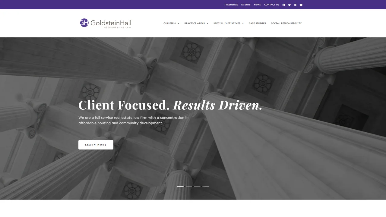 Goldstein Hall PLLC - NYC, New York office in New York City, New York