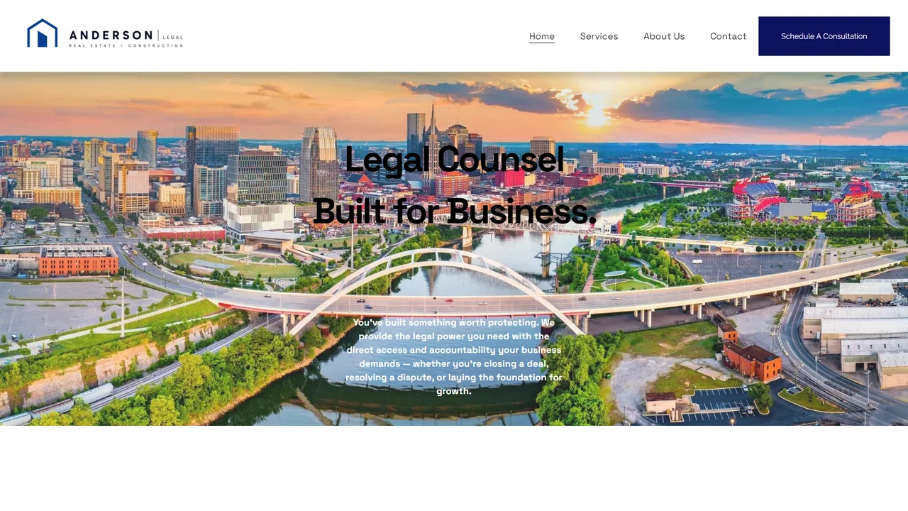 Anderson and Harrison, PLLC - Nashville, TN office in Nashville, Tennessee