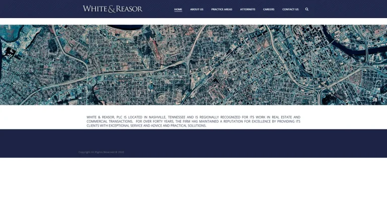 White & Reasor, PLC - Nashville, TN - Attorney in Nashville