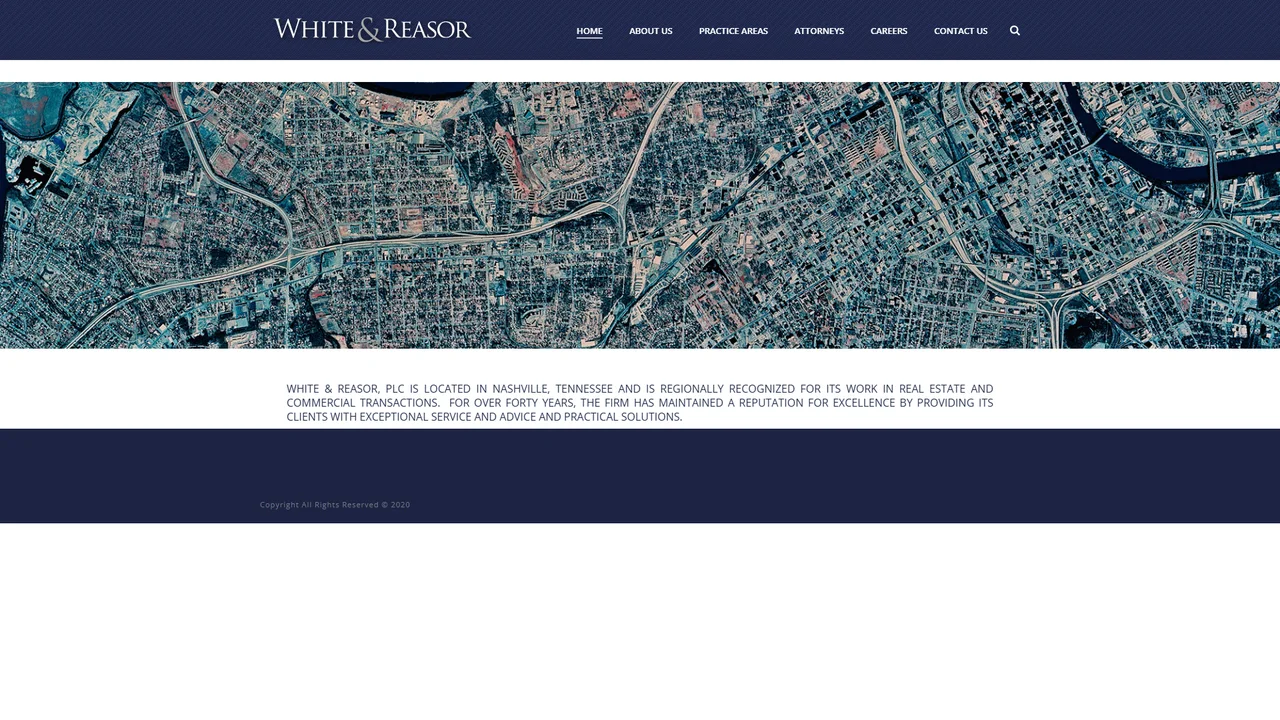 White & Reasor, PLC - Nashville, TN office in Nashville, Tennessee
