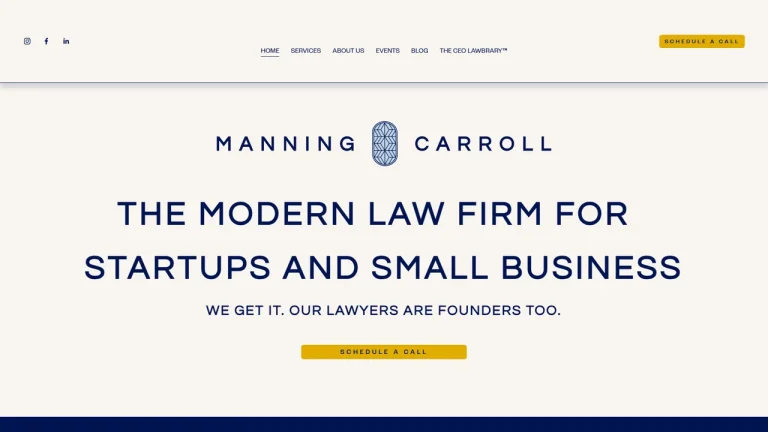 Manning Carroll Law LLC - Nashville, TN - Attorney in Nashville