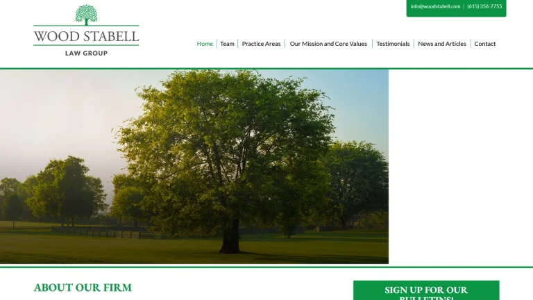 Wood Stabell Law Group, PLLC - Nashville, TN - Attorney in Nashville