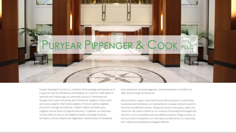 Puryear Law Group - Nashville, TN - Attorney in Nashville