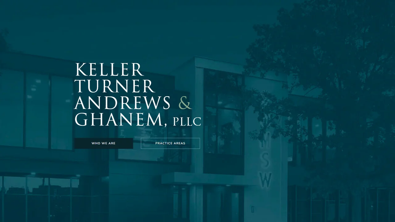 Keller Turner Andrews and Ghanem, PLLC - Nashville, TN office in Nashville, Tennessee