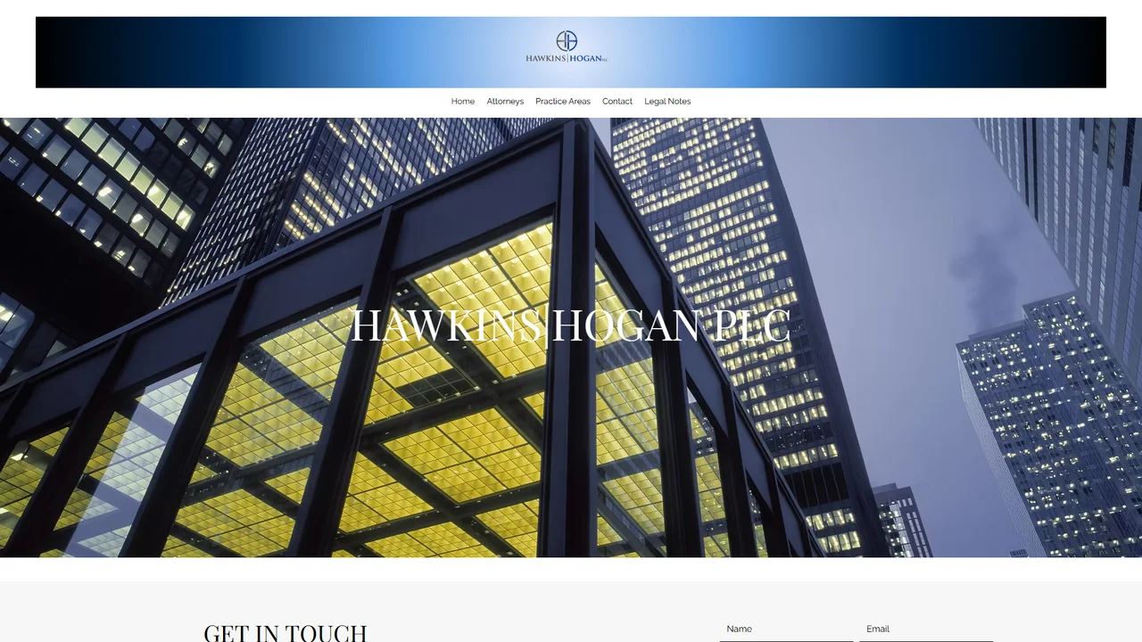 Hawkins Hogan PLC - Nashville, TN office in Nashville, Tennessee