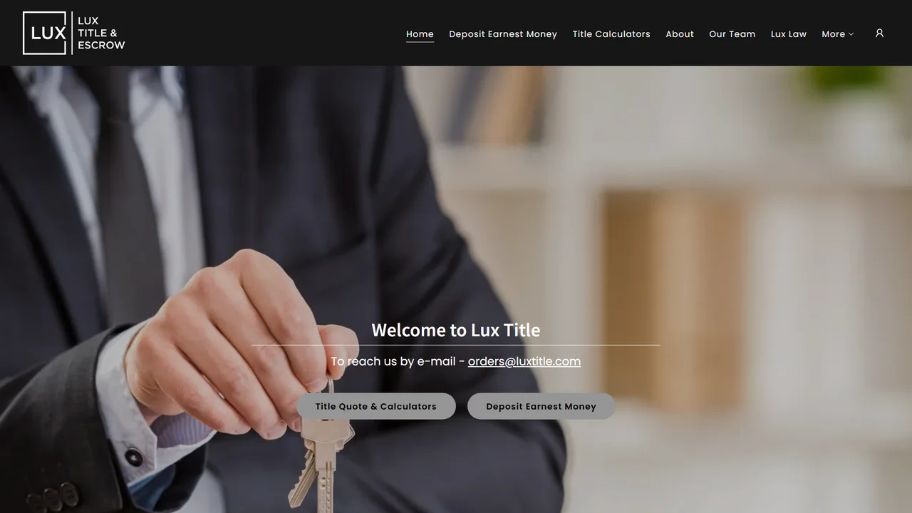 Lux Title and Escrow - Nashville, TN office in Nashville, Tennessee