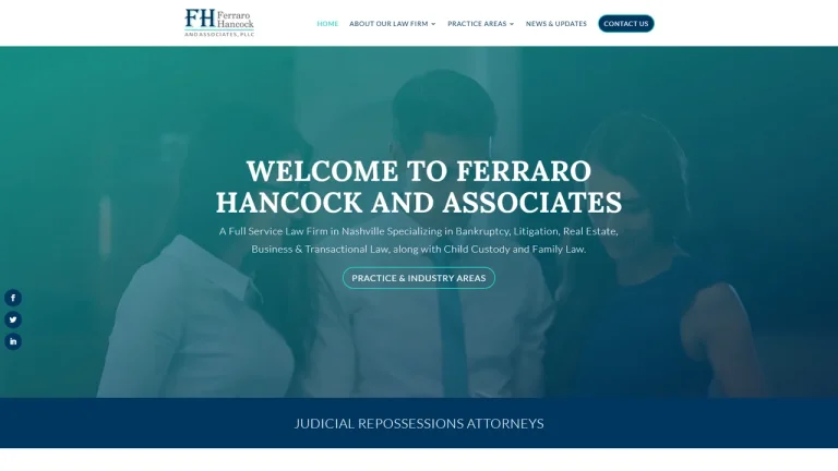 Ferraro Hancock and Associates - Nashville, TN - Attorney in Nashville