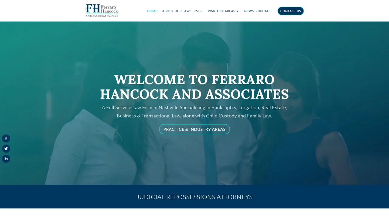 Ferraro Hancock and Associates - Nashville, TN office in Nashville, Tennessee